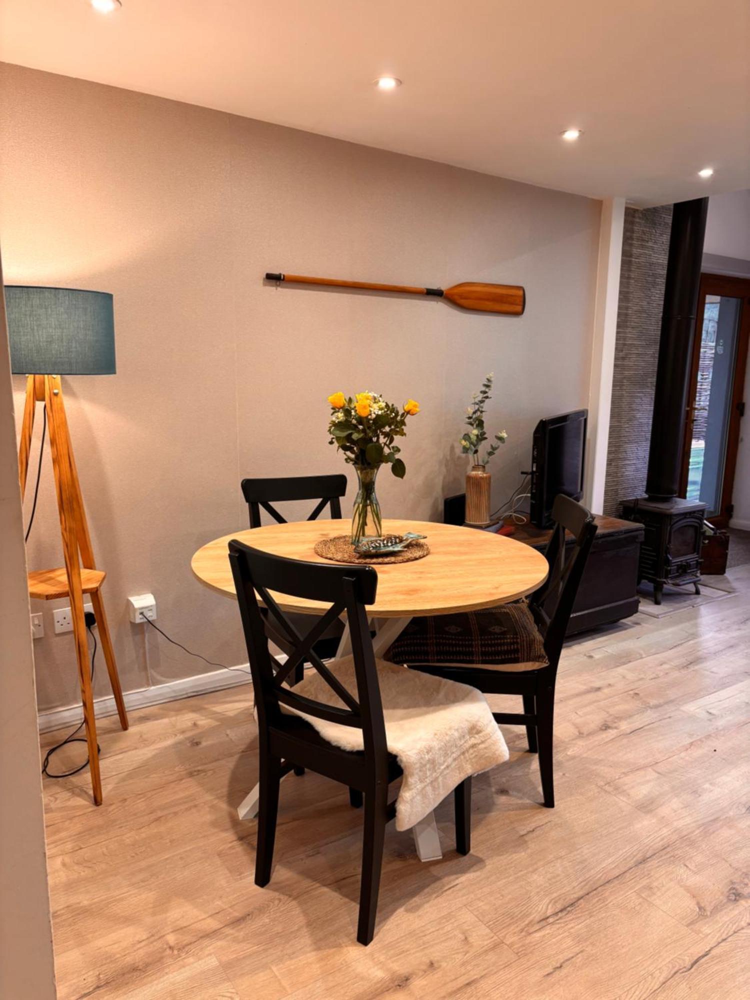 Viaduct River View & Outdoor Bath - Couples Retreat Calstock Bagian luar foto